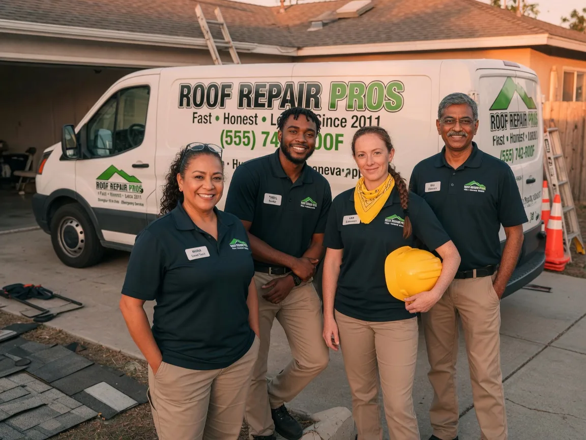 Roof Repair company in Lanse, MI